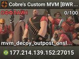 Cobre's Custom MVM [BWREE + Robot Shop] South America