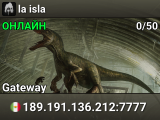 la isla