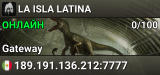 la isla