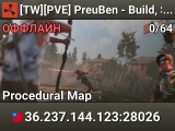 [TW][PVE] PreuBen - Build, Survive, Explore