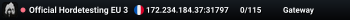 Official Hordetesting EU 3