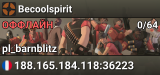 Becoolspirit