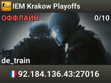 IEM Krakow Playoffs