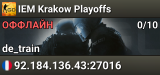 IEM Krakow Playoffs
