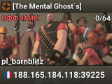 [The Mental Ghost`s]