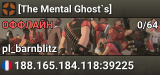 [The Mental Ghost`s]