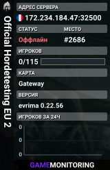 Official Hordetesting EU 2