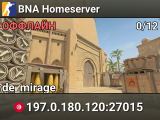 BNA Homeserver