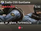 Zxello CSS GunGame