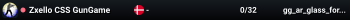 Zxello CSS GunGame