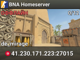 BNA Homeserver