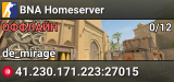 BNA Homeserver