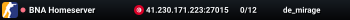 BNA Homeserver