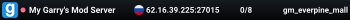 My Garry's Mod Server