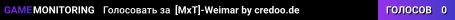 [MxT]-Weimar by credoo.de