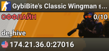 GybiBite's Classic Wingman server!