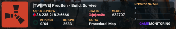 [TW][PVE] PreuBen - Build, Survive
