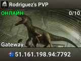 Rodriguez's PVP