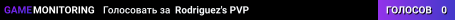 Rodriguez's PVP