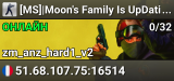 [MS]|Moon's Family Is UpDating [zombie plague 5.0.8]