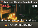 Monster Hunter San Andreas