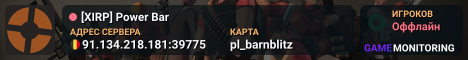 [XIRP] Power Bar