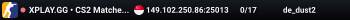 XPLAY.GG • CS2 Matches #390