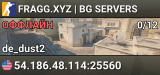 FRAGG.XYZ | BG SERVERS