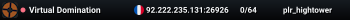 Virtual Domination