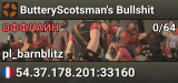 ButteryScotsman's Bullshit