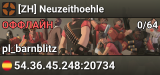 [ZH] Neuzeithoehle