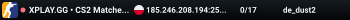 XPLAY.GG • CS2 Matches #438
