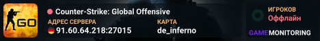 Counter-Strike: Global Offensive