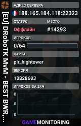 [EU] DRoboTK MvM - BEST BWR, CUSTOM CONTENT, RAFMOD [EU]