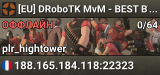 [EU] DRoboTK MvM - BEST BWR, CUSTOM CONTENT, RAFMOD [EU]