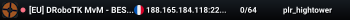 [EU] DRoboTK MvM - BEST BWR, CUSTOM CONTENT, RAFMOD [EU]