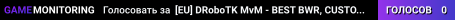 [EU] DRoboTK MvM - BEST BWR, CUSTOM CONTENT, RAFMOD [EU]