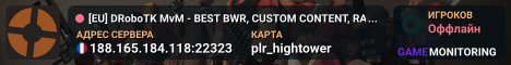 [EU] DRoboTK MvM - BEST BWR, CUSTOM CONTENT, RAFMOD [EU]