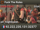 Fuck The Rules