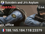 Suicide's and Jr's Asylum