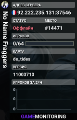No Name Fraggers
