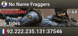 No Name Fraggers