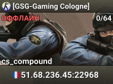 [GSG-Gaming Cologne]