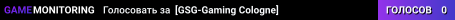 [GSG-Gaming Cologne]