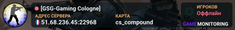 [GSG-Gaming Cologne]