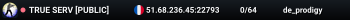 TRUE SERV [PUBLIC]