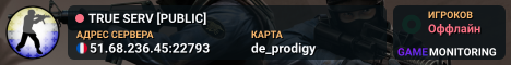 TRUE SERV [PUBLIC]
