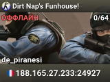 Dirt Nap's Funhouse!