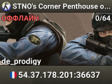 STNO's Corner Penthouse of Spook Central