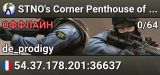 STNO's Corner Penthouse of Spook Central